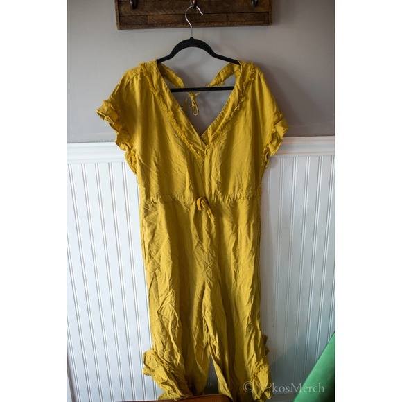 Free People Movement Shelter Jumpsuit One Piece Small NEW - Picture 3 of 4